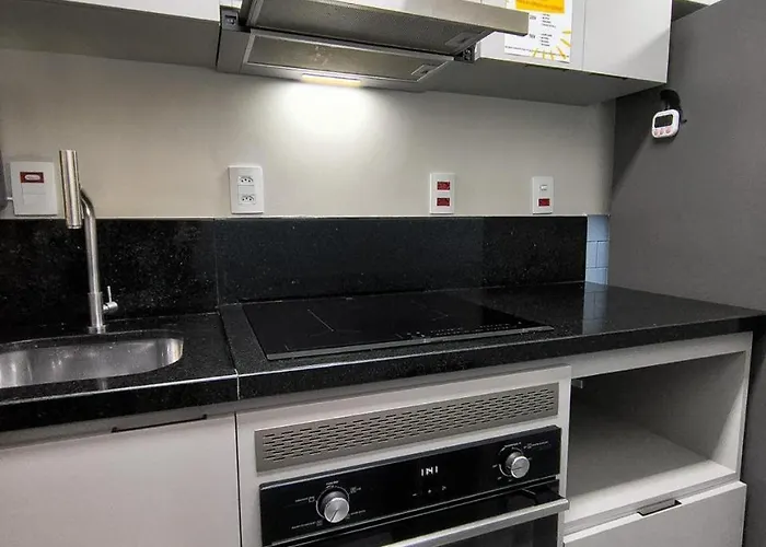 Apartamento In With Garage *