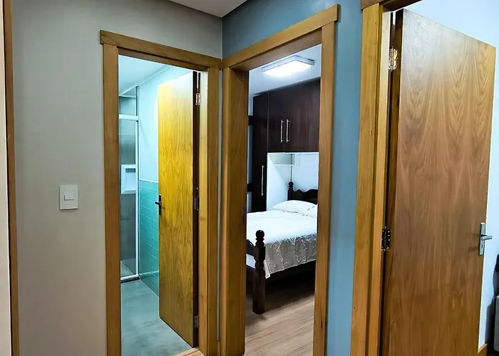 Apartamento In With Garage Porto Alegre