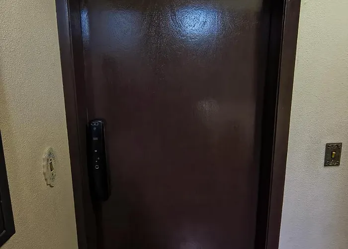 Apartamento In With Garage *