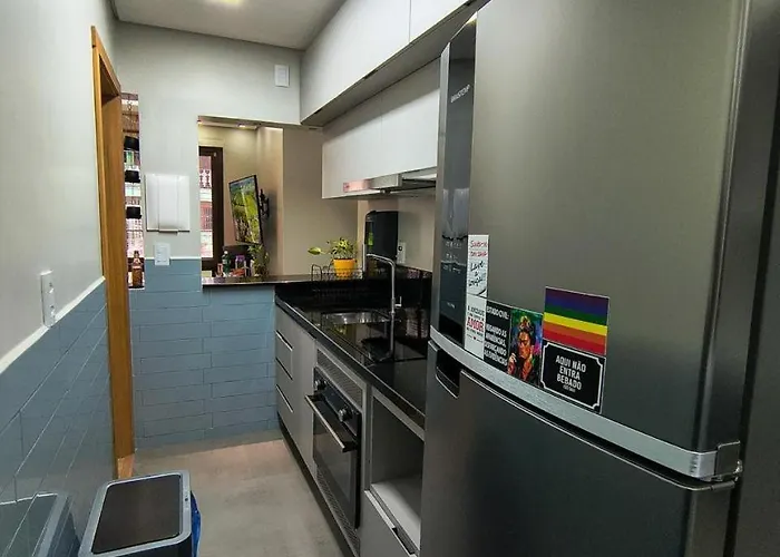 Apartamento In With Garage Porto Alegre
